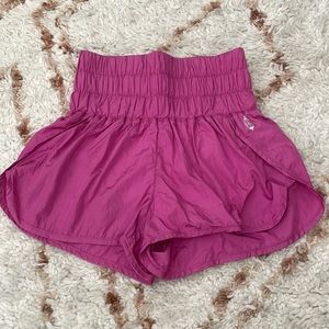 Free People the way home shorts size xs